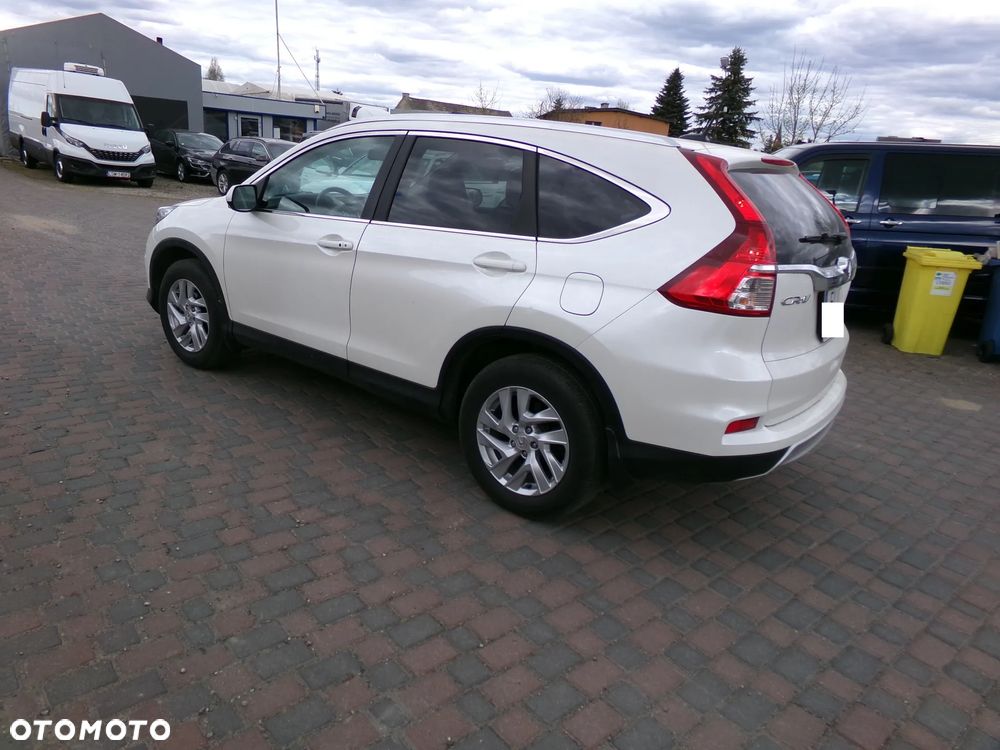 Honda CR-V 2.4 EX - 16