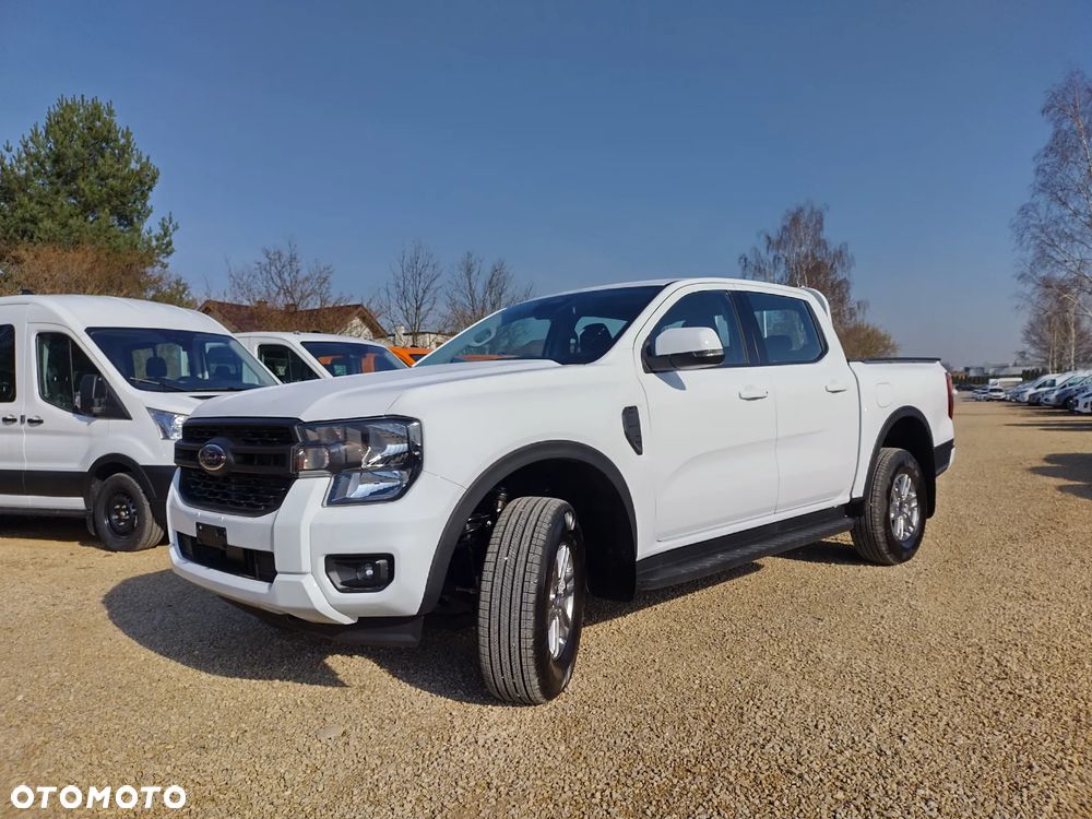 Ford Ranger 2.0 EcoBlue 4x4 DC XLT - 1