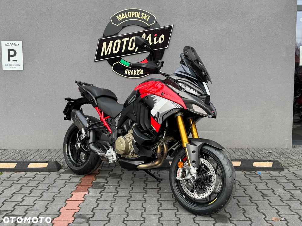 Ducati Multistrada - 1