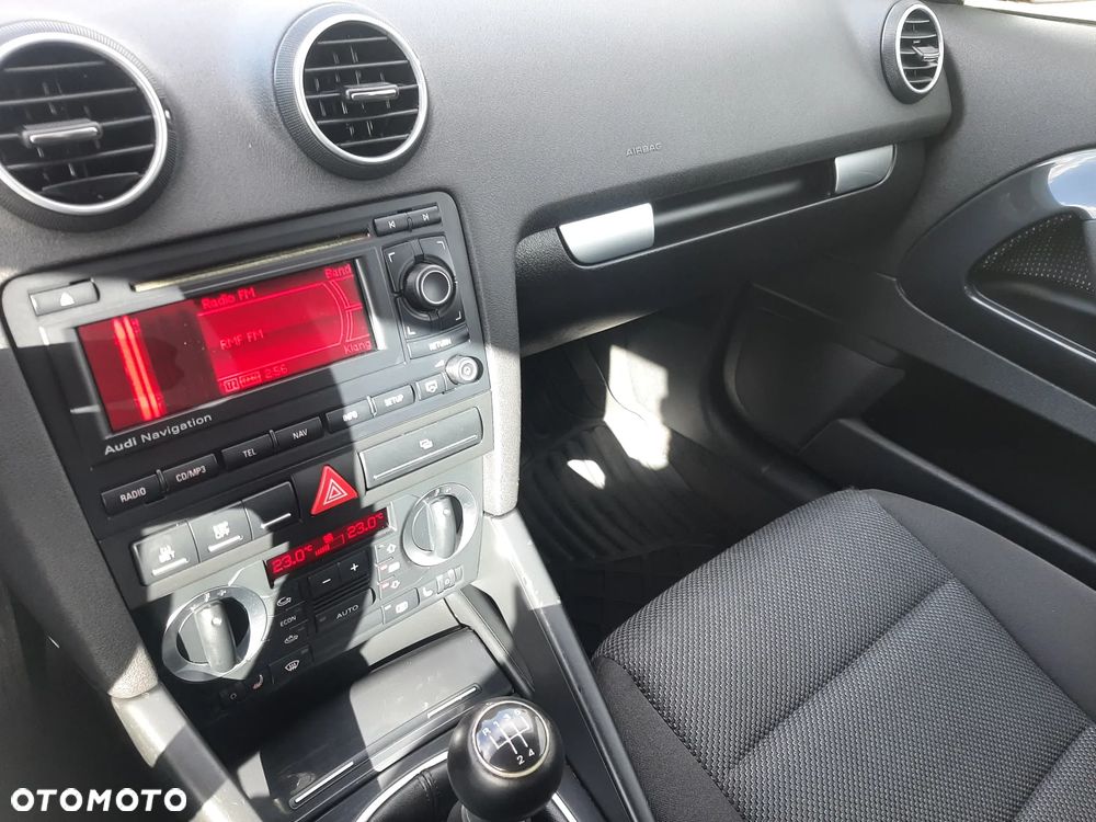 Audi A3 1.9 TDI DPF Ambition - 3