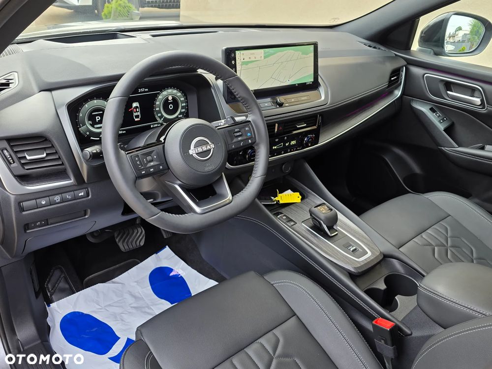 Nissan Qashqai 1.3 DIG-T mHEV Tekna Xtronic - 27