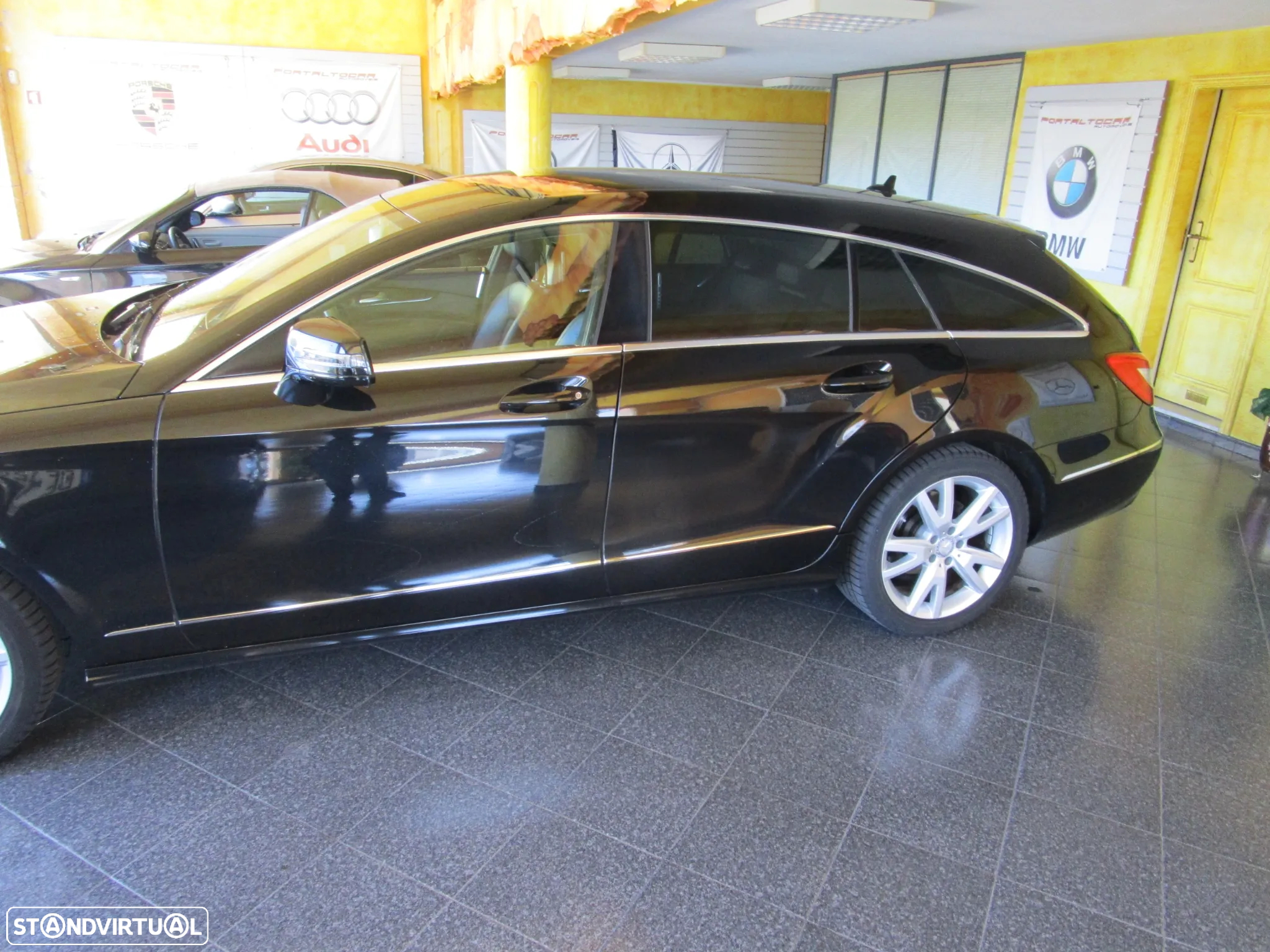 Mercedes-Benz CLS 250 Shooting Brake CDI DPF BlueEFFICIENCY 7G-T Edition 1 - 53