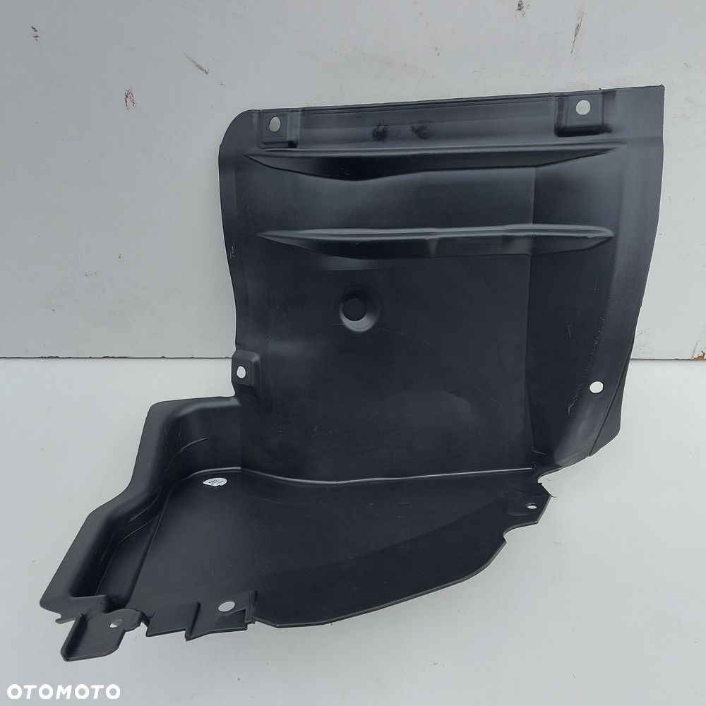 NADKOLE PRZOD PRZEDNIE LEWE BUCIK OSLONA ZDERZAKA MERCEDES C W203 ORYGINAL NOWE 2038810323 - 2