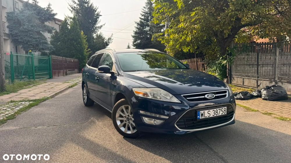 Ford Mondeo 2.0 TDCi Titanium - 1