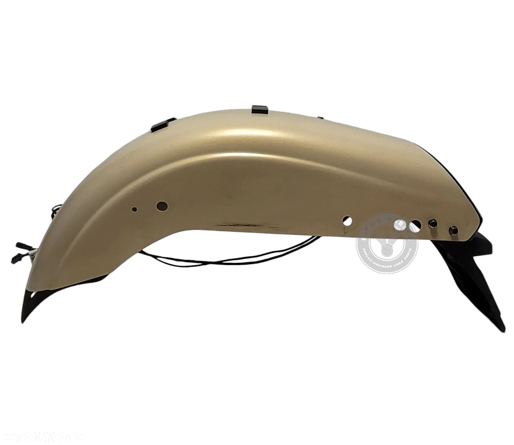 Błotnik lampa tył Harley Davidson FXDF Fat Bob 59500135 67800240 - 1