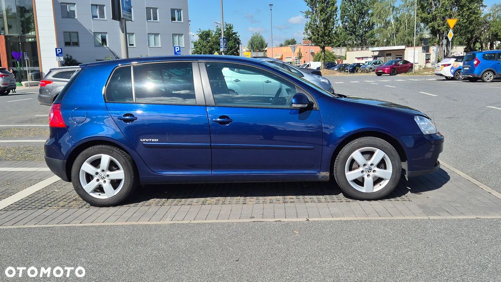 Volkswagen Golf 1.4 Trendline - 3
