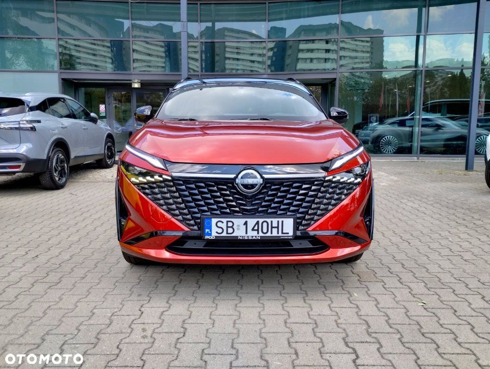 Nissan Qashqai - 2