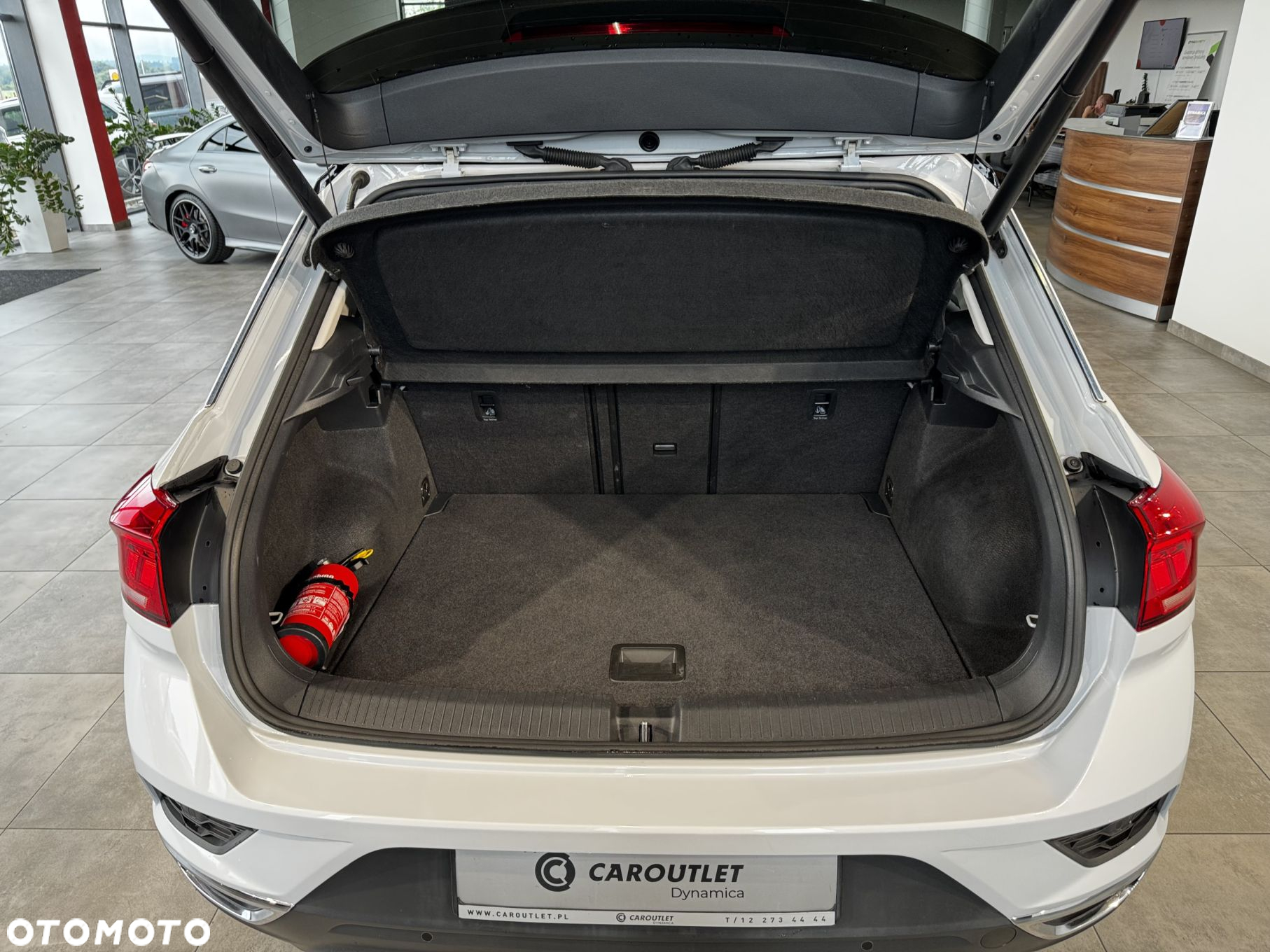 Volkswagen T-Roc - 14
