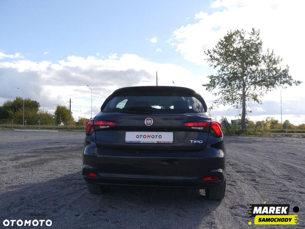 Fiat Tipo - 6