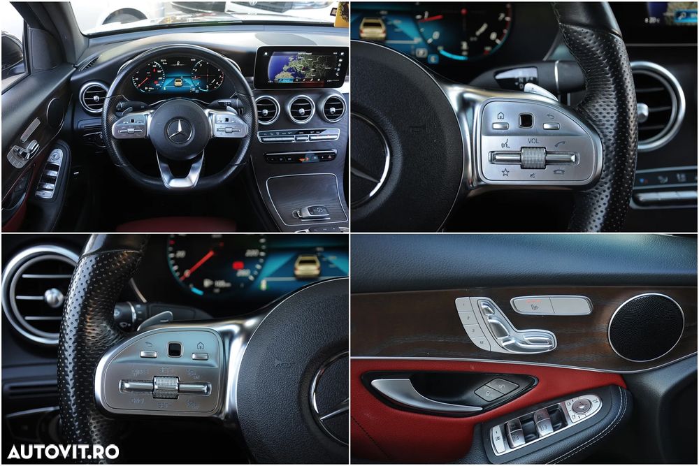 Mercedes-Benz GLC Coupe 300 4Matic 9G-TRONIC Exclusive - 6
