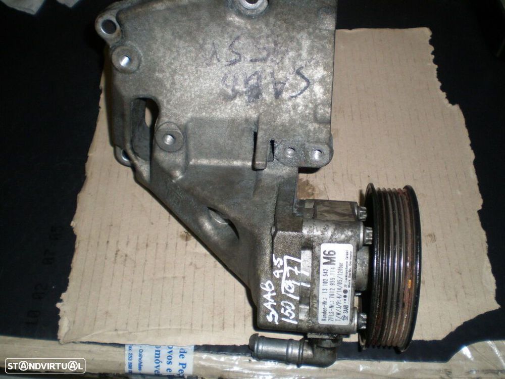 Bomba Direção 13102542 7612955114 90502550 SAAB 95 SAAB 93 2001 2.2TD SAAB 93 2003 2.2TID 115CV 0P - 2