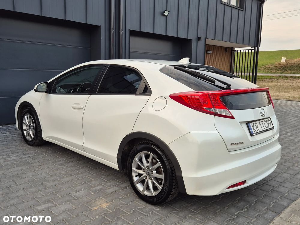 Honda Civic 1.4 Comfort - 24