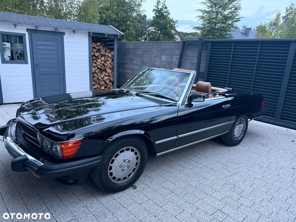 Mercedes-Benz SL - 7