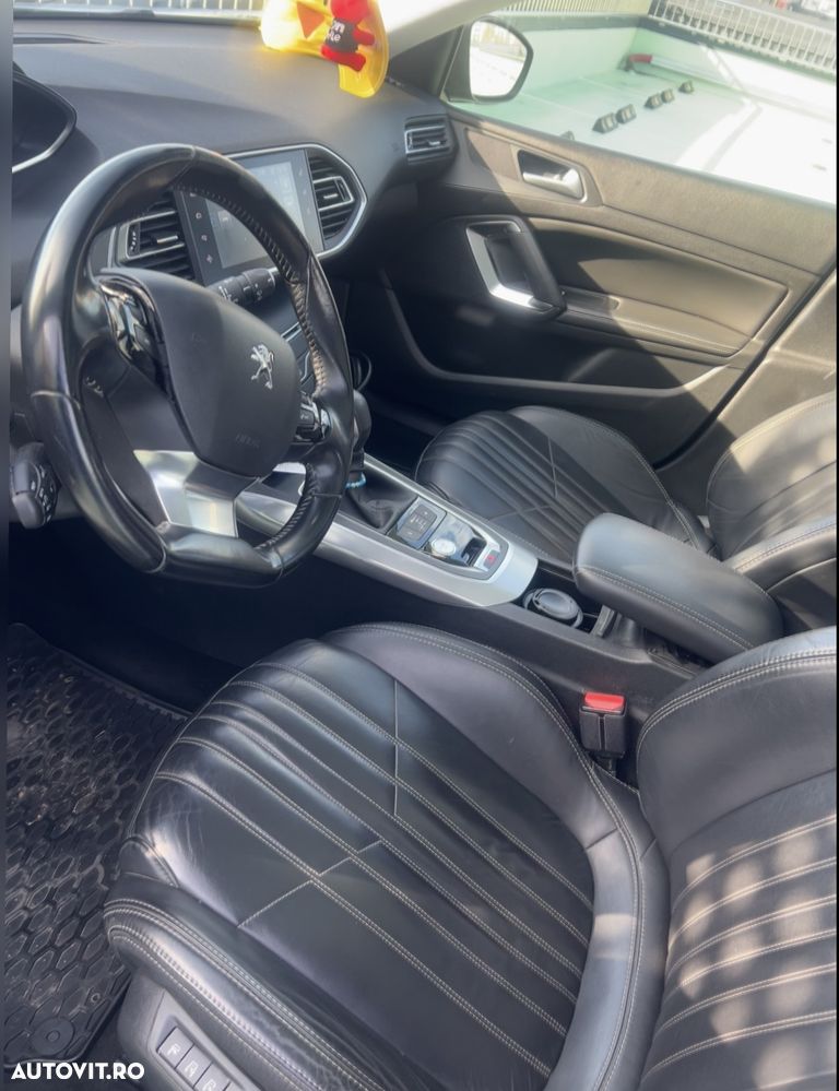 Peugeot 308 2.0 BlueHDI FAP STT Active Aut. - 7