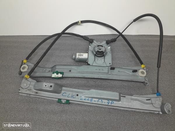 Elevador Frente Dto Renault Clio Iii (Br0/1, Cr0/1) - 1