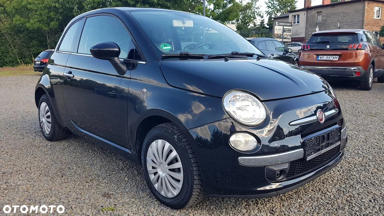 Fiat 500 1.2 8V Pop - 2