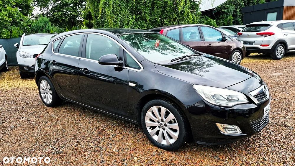 Opel Astra 1.4 T Cosmo - 8