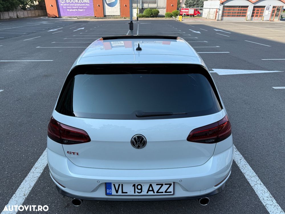 Volkswagen Golf 2.0 TSI DSG GTI Performance - 8