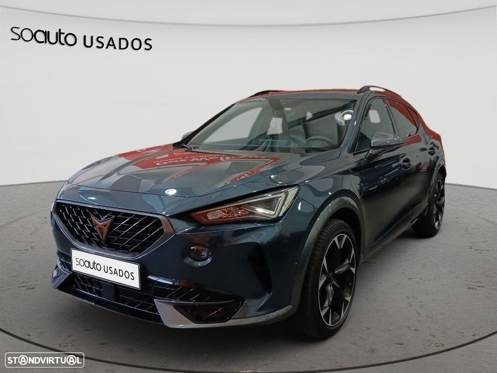 Cupra Formentor 1.4 e-Hybrid DSG - 2