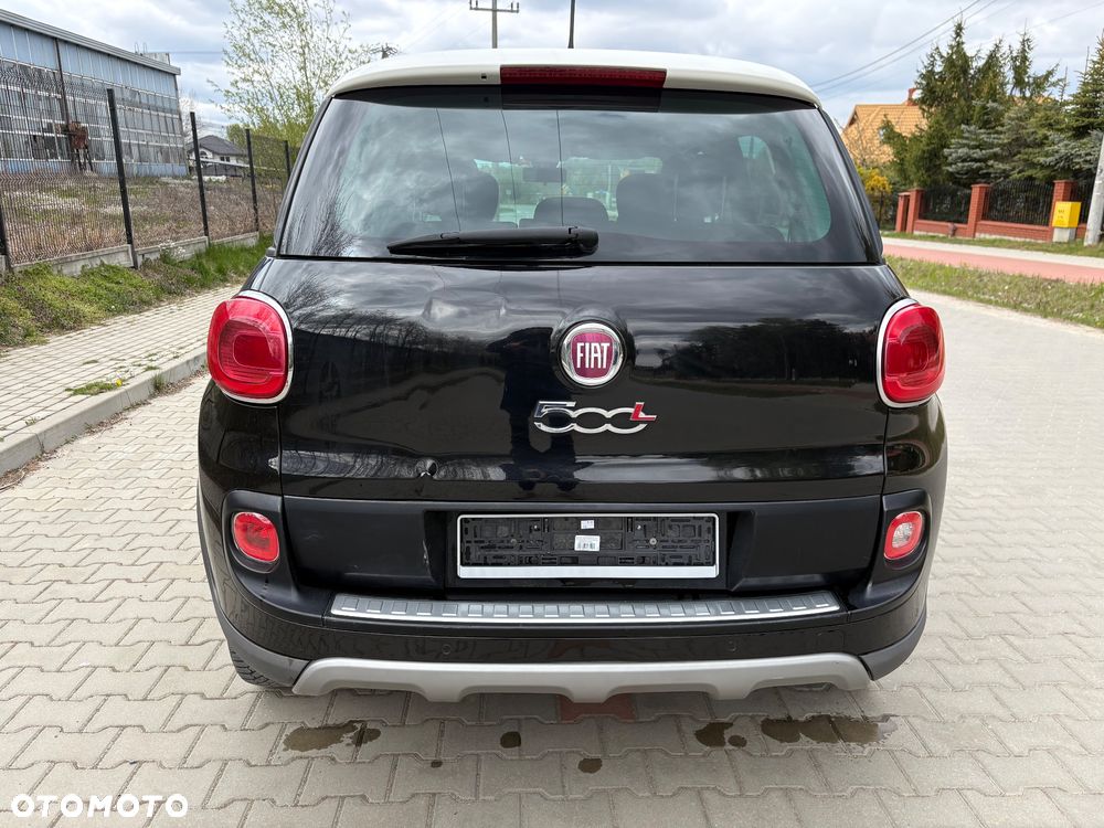 Fiat 500L 1.4 16V Cross - 5