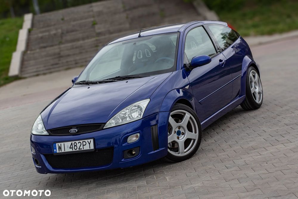 Ford Focus RS - 7