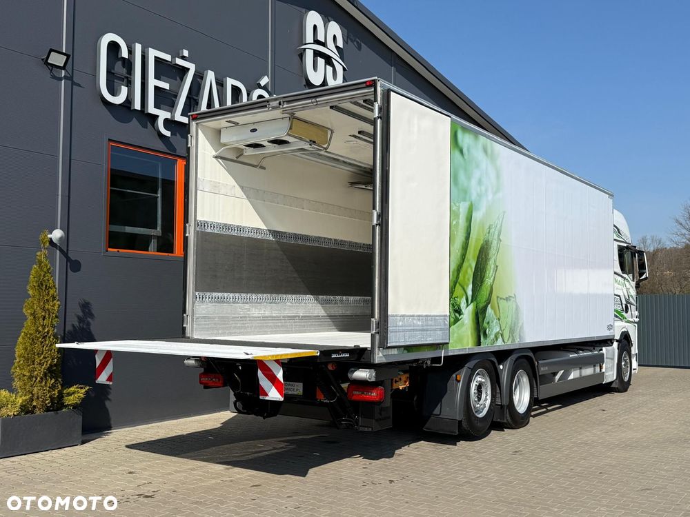 MAN TGX 26.510 chłodnia multitemperatura // 21 Epal // kabina XXL // Nowy model // 2 x łóżko // Carier Supra 950 Mt // E6 // 6x2 // kühlkoffer, refrigerated box, fridge - 13