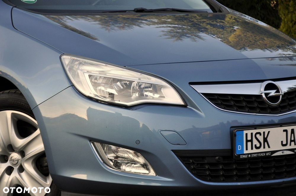 Opel Astra - 12