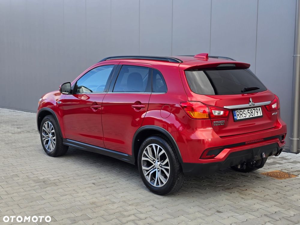 Mitsubishi ASX - 6