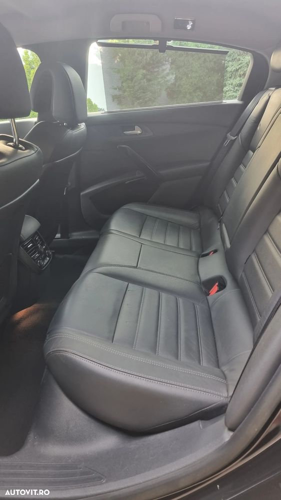Peugeot 508 BlueHDi 180 EAT6 Stop&Start Allure - 8