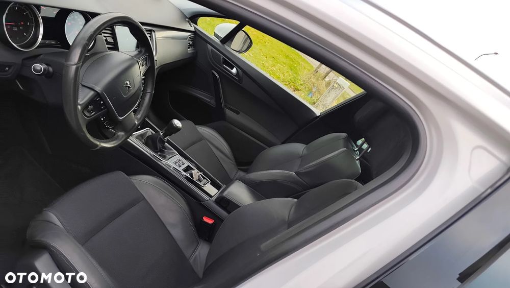 Peugeot 508 HDi FAP 165 Active - 7