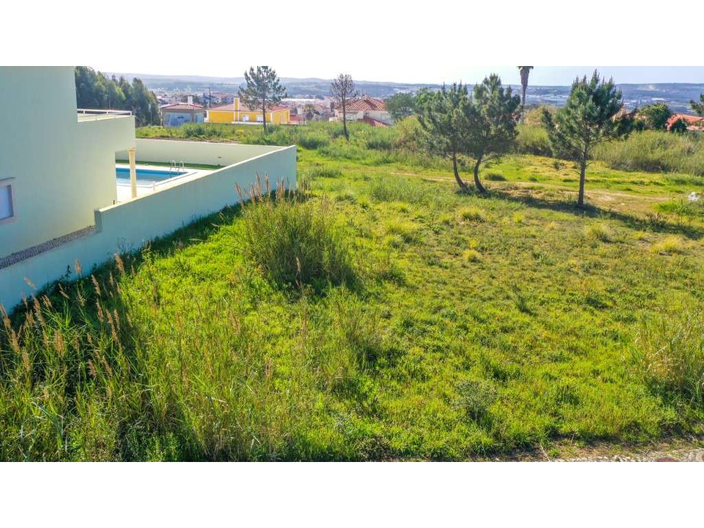 Lote para construção - Caldas da Rainha - Grande imagem: 5/5