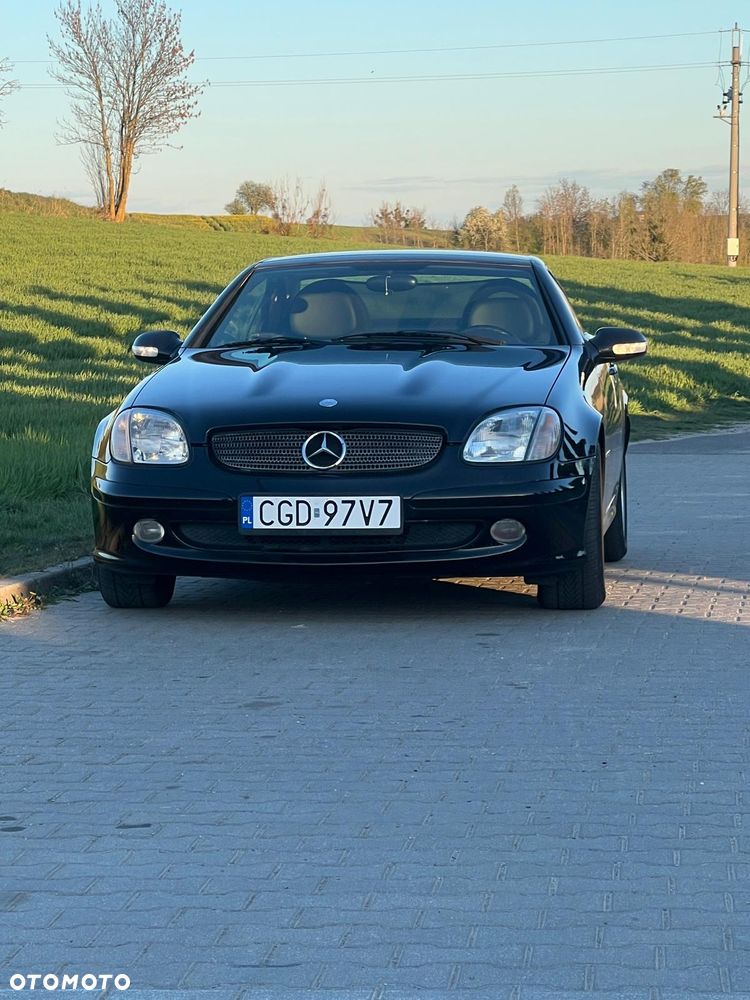 Mercedes-Benz SLK - 1