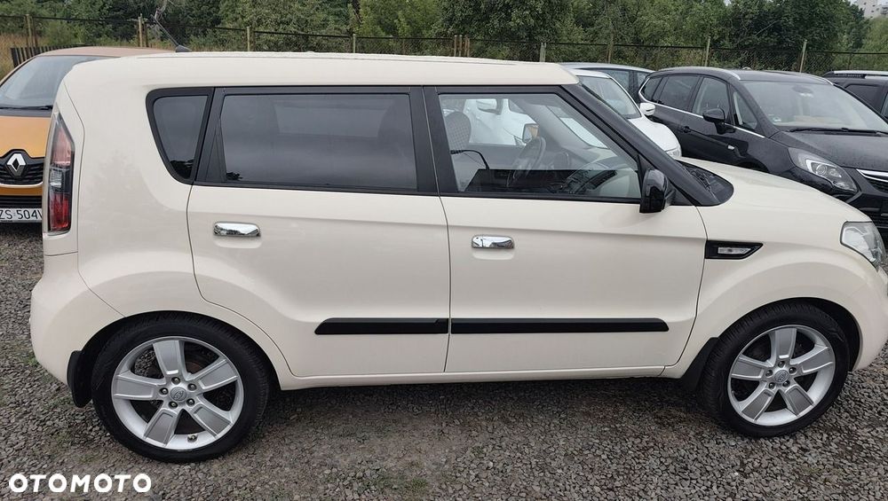 Kia Soul 1.6 CVVT - 6