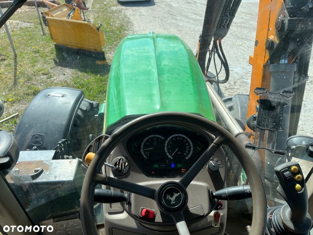 John Deere 6630 Premium - 11