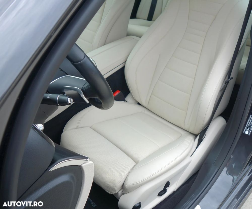 Mercedes-Benz E 200 9G-TRONIC Avantgarde - 15