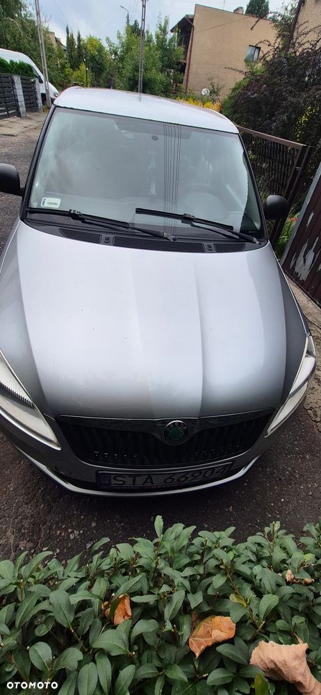 Skoda Fabia - 2