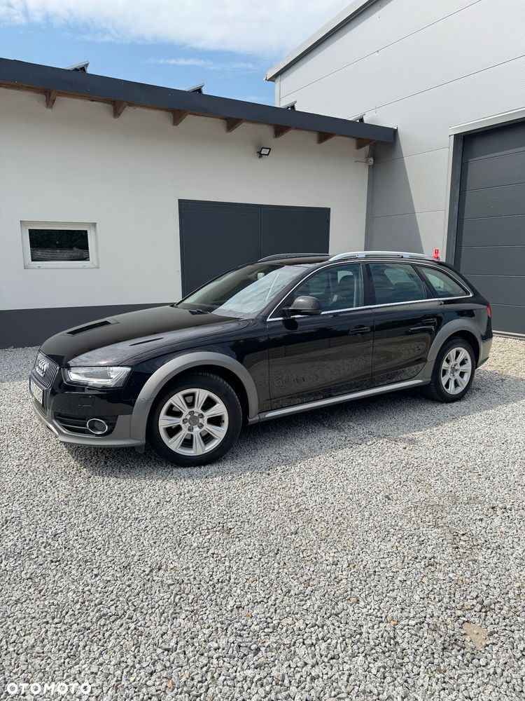 Audi A4 Allroad 2.0 TDI Quattro - 11