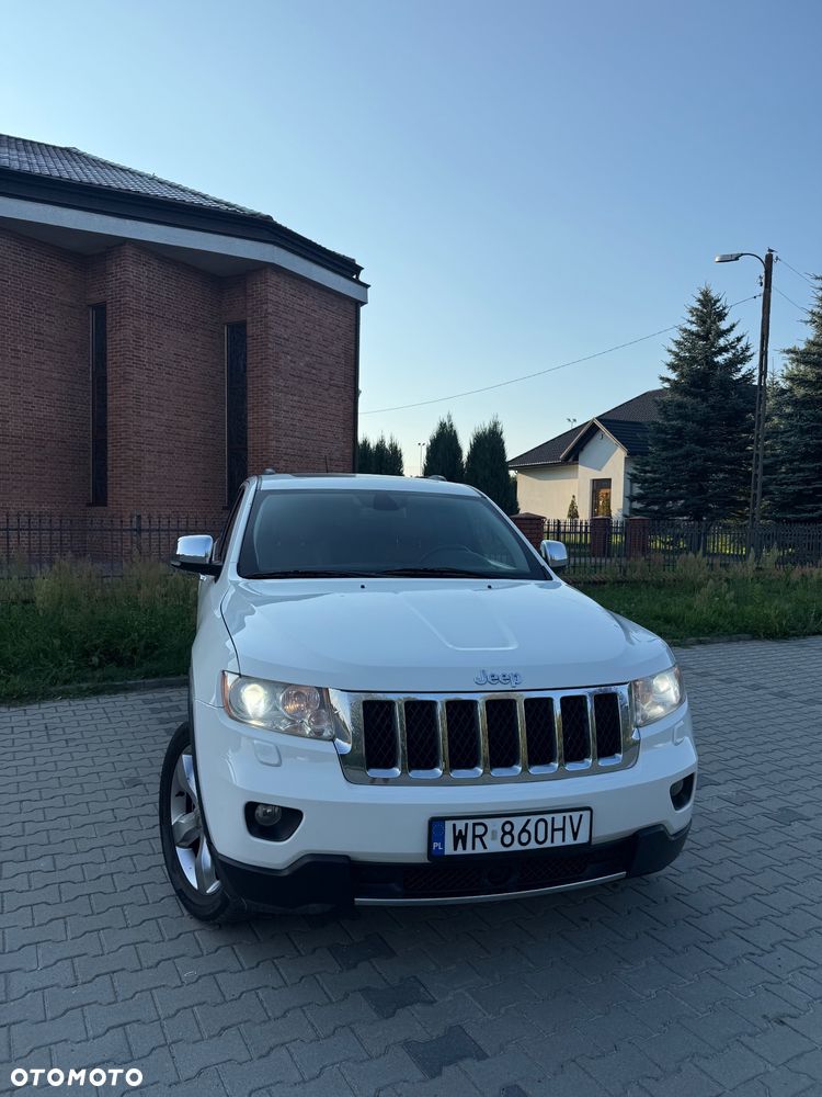 Jeep Grand Cherokee 5.7 V8 HEMI Overland - 2