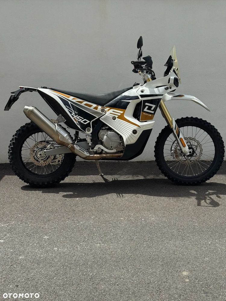 KOVE 450 Rally - 2