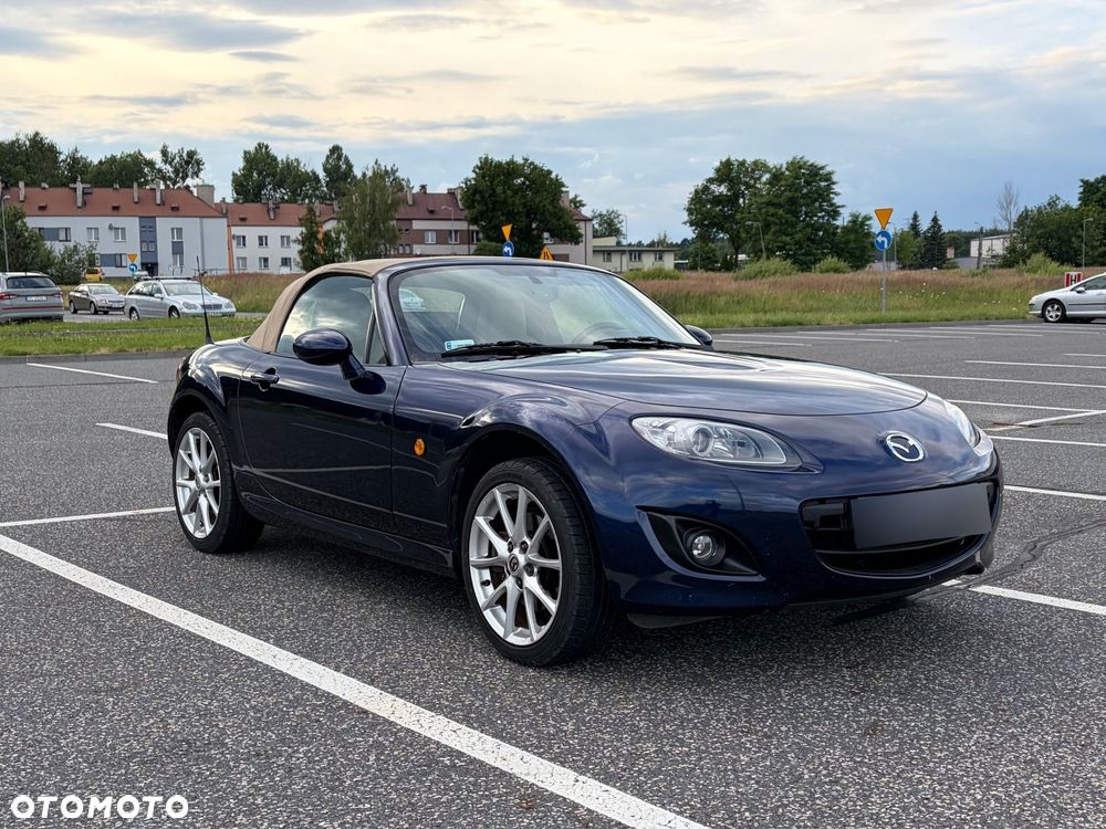 Mazda MX-5 - 4