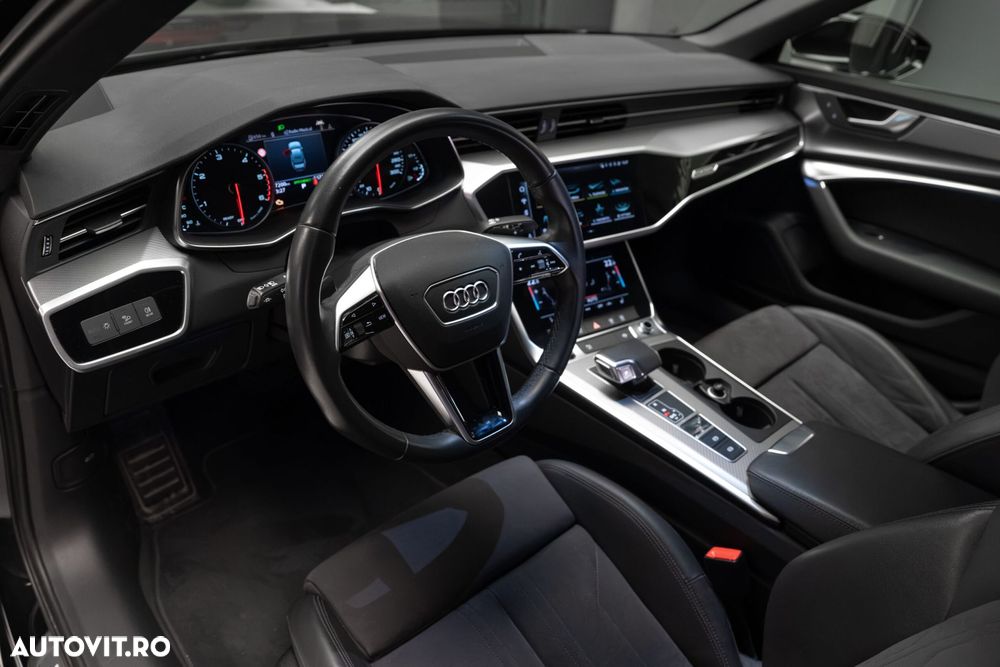 Audi A6 Limuzina 40 TDI quattro S tronic MHEV Advanced - 14