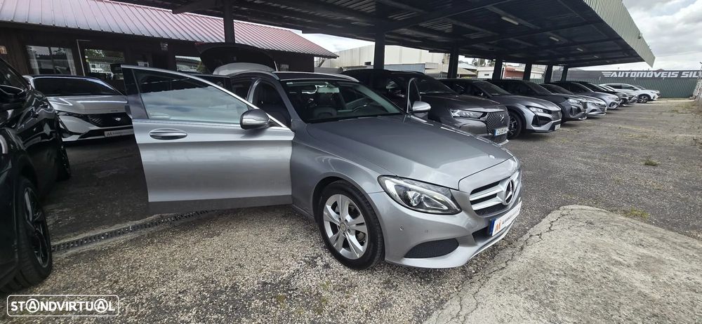 Mercedes-Benz C 200 d Avantgarde - 20