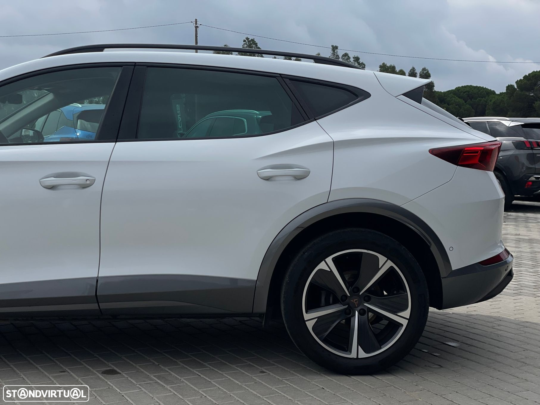 Cupra Formentor 1.5 TSI Plus DSG - 5