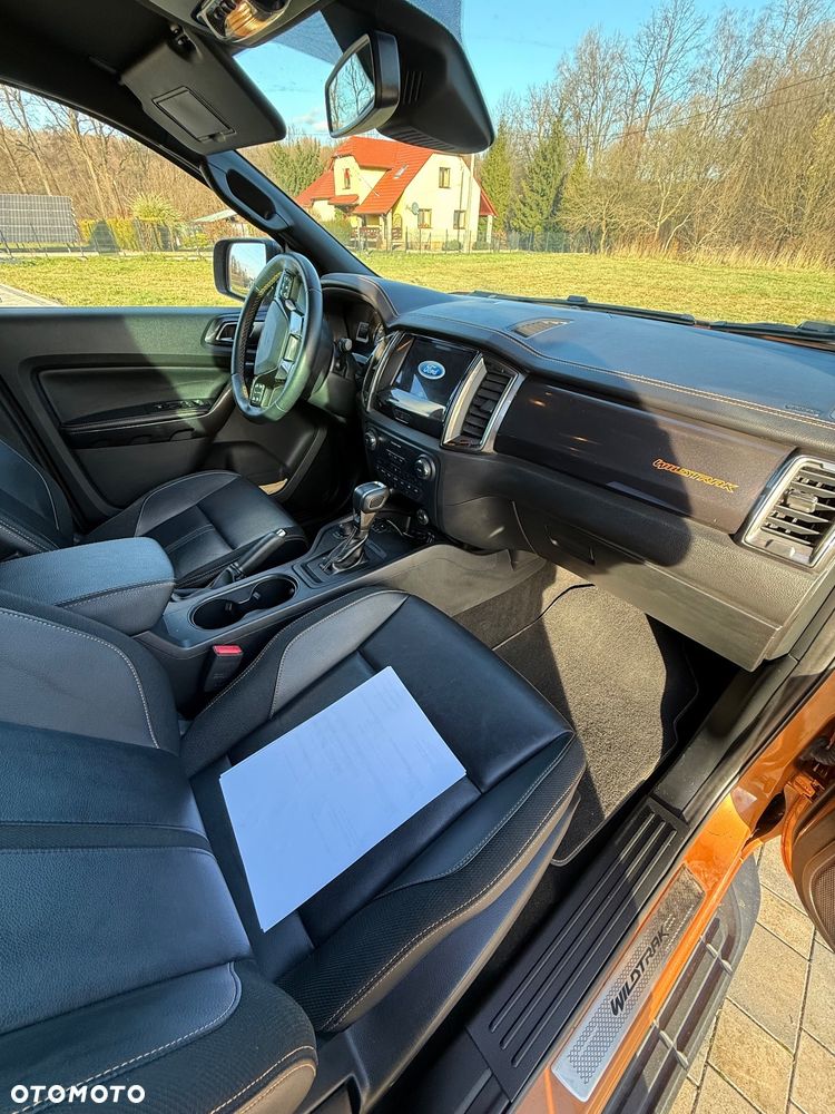 Ford Ranger 2.0 EcoBlue 4x4 DC Wildtrak - 12