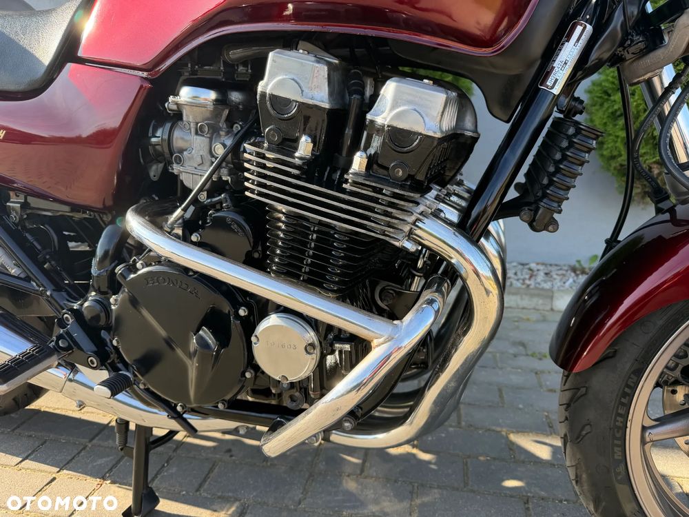 Honda CB - 15