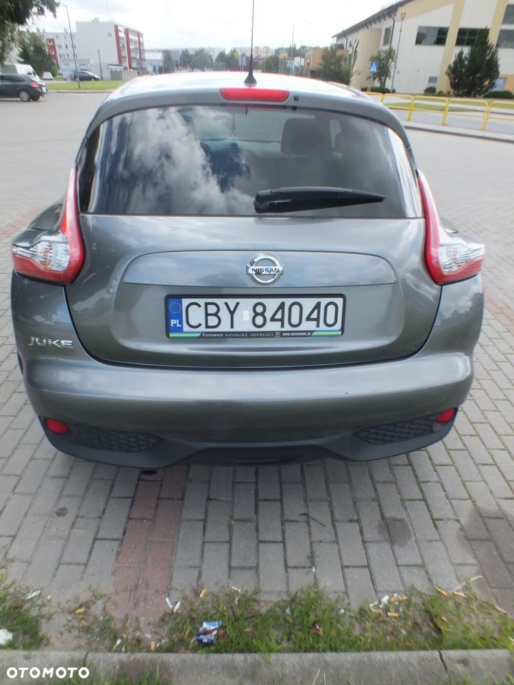 Nissan Juke 1.2 DIG-T N-Connecta - 31
