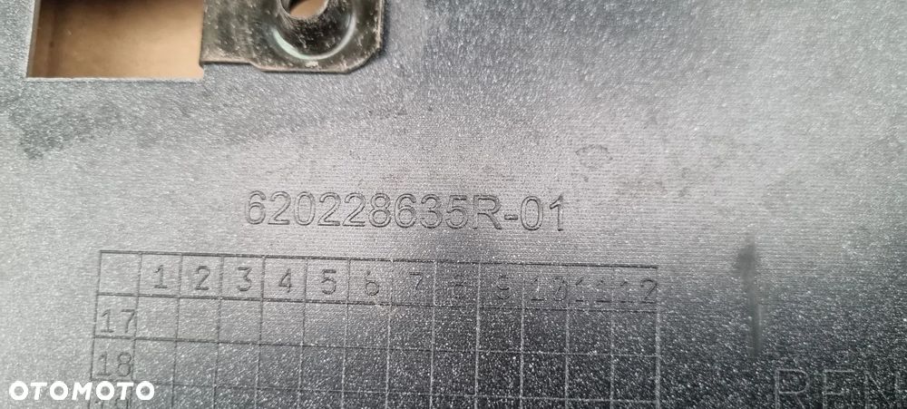DACIA SPRING 2021- Zderzak przód oryginał MC185 - 15