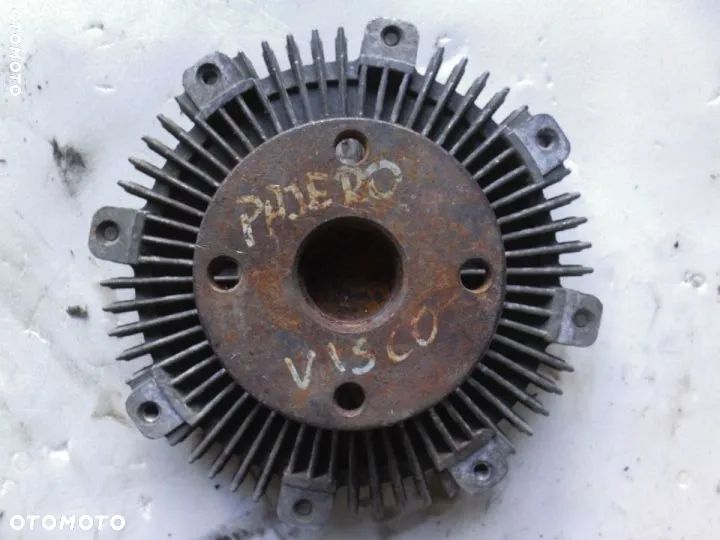WISKO WISKOZA VISKO VISKOZA MITSUBISHI PAJERO - 1