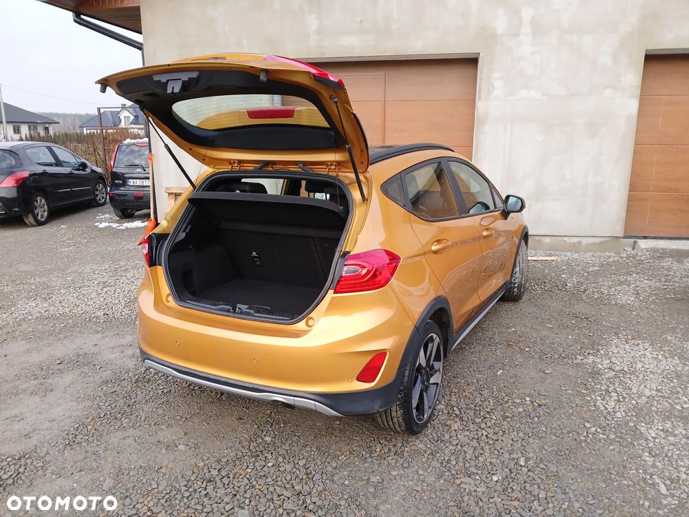 Ford Fiesta 1.0 EcoBoost GPF Active 2 ASS - 2
