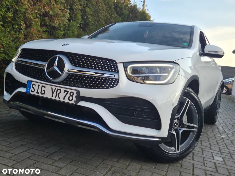 Mercedes-Benz GLC 220 d 4Matic 9G-TRONIC AMG Line - 1